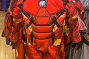 Dunnes Stores Marvel Iron Man Costume - Size - 7-8 Years - RRP - 20.00