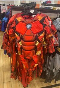 Dunnes Stores Marvel Iron Man Costume - Size - 7-8 Years - RRP - 20.00