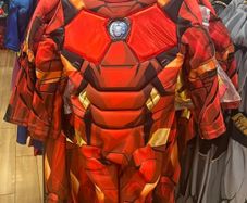 Dunnes Stores Marvel Iron Man Costume - Size - 7-8 Years - RRP - 20.00