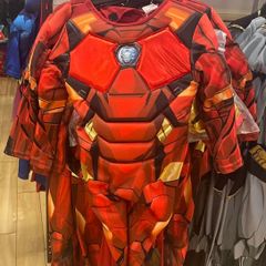 Dunnes Stores Marvel Iron Man Costume - Size - 7-8 Years - RRP - 20.00