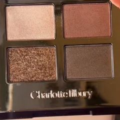 Charlotte tilbury eyes makeup