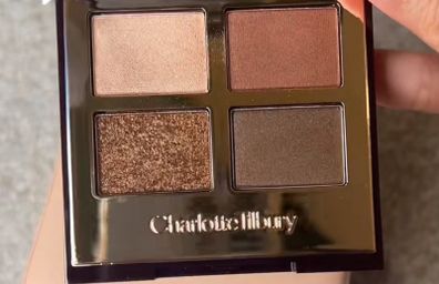 Charlotte tilbury eyes makeup