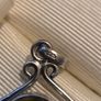 925 Sterling Silver Tigers Eye Pendant Image 7