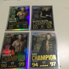 WWE Cards