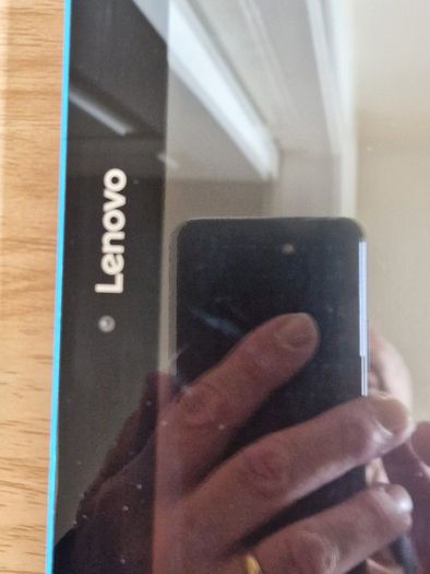 Lenovo 10.1 inch Tablet, Blue, Model TB-X103F FRP Google locked