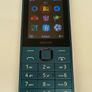 Nokia 225 4G (2024) Dual SIM GSM Factory Unlocked 2.4" Display - Dark Blue/ Used Image 5