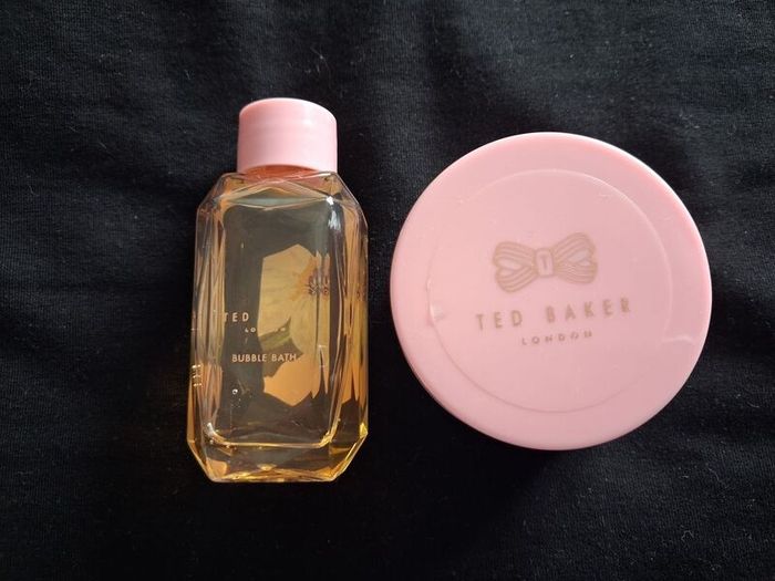 x2 Bundle - Brand New Ted Baker Bundle - Fragrant Bloom - Size - 50ml & 50ml