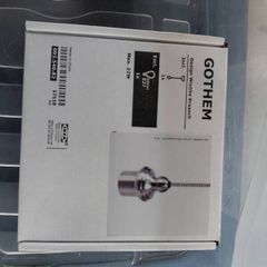 Light fittings and bulbs