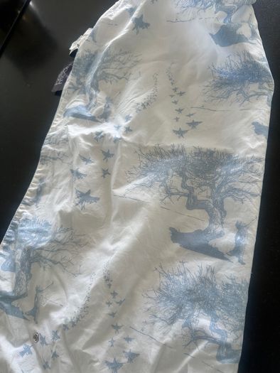 Bella Moon Breastfeeding/nursing/pumping cover