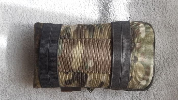 Web-tex Army Tactical Small First Aid Kit MultiCam Camouflage