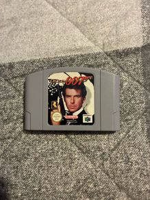 Goldeneye 64