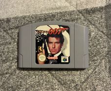 Goldeneye 64