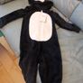 Marks Spencer kids all in one hood with tag Image 2