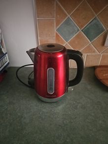 Morphy Richards Kettle