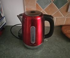 Morphy Richards Kettle