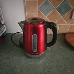Morphy Richards Kettle