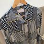 Paul Costelloe Bow Blouse Image 3