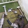 Mitsubishi evo parts Image 9