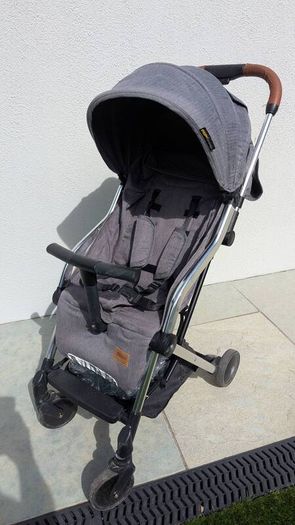 Foldable buggy