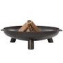 RedFire Fire Bowl Salo Black Steel 80 cm 81020 Image 6