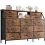 Dresser for Bedroom with 13 Drawers Image 10