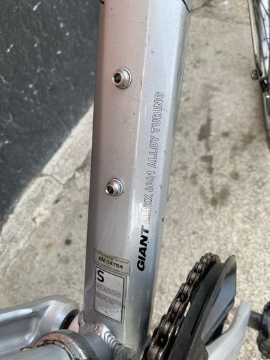 Giant Bicycle