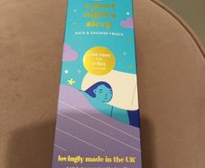 Bath & shower gel gift box