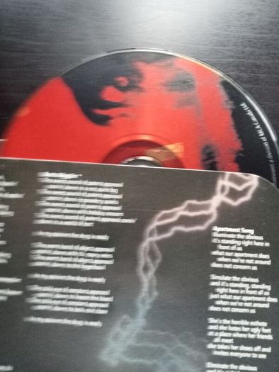 The Tragically Hip - Trouble at the Henhouse CD