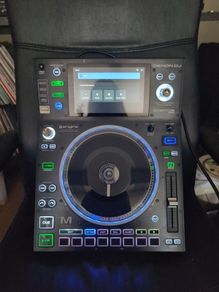 Denon Dj  Sc5000m
