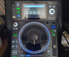 Denon Dj  Sc5000m