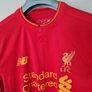 2017 new balance Liverpool shirt Size large ptp 22" in like new condition Image 3