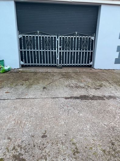 entrance gates