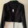 4th & Reckless cropped jacket Image 3