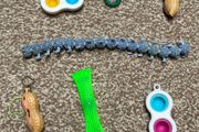 Sensory toy fidget Toy