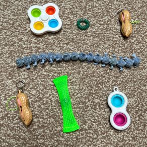 Sensory toy fidget Toy