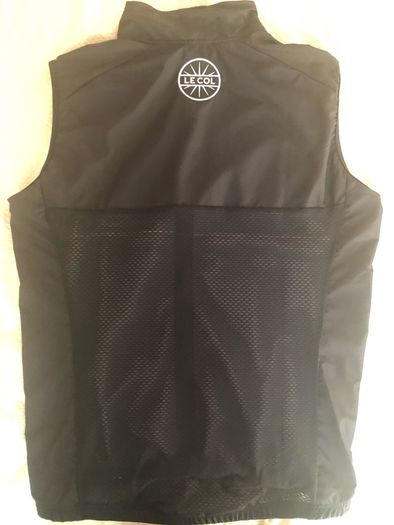 le col gilet
