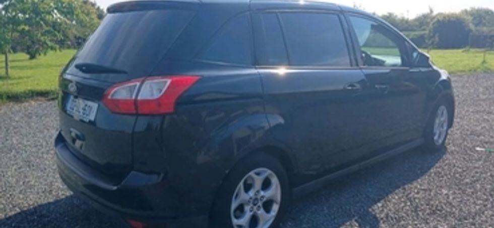 2013 Ford Grand C-max