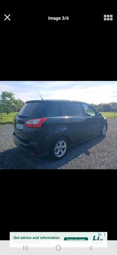 2013 Ford Grand C-max