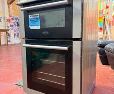 Belling Freestanding hob