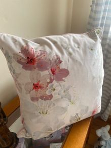 Ted Baker feather pillow