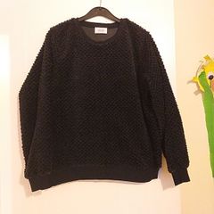 Dark blue sweater from Savida