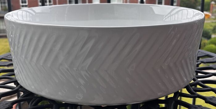 Ceramic Vessel basin