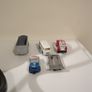 Vintage Diecast Model Car Lot Image 3