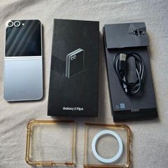 Samsung phone Z Flip 6