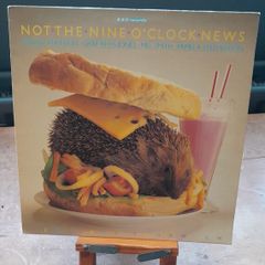 Not The Nine O Clock News - Hedgehog Sandwich Vinyl
