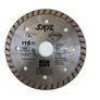 Skil 3 pack 115mm Grinder Disks Image 2