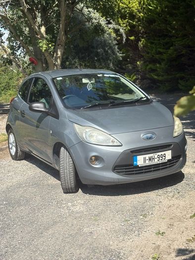 2011 Ford Ka