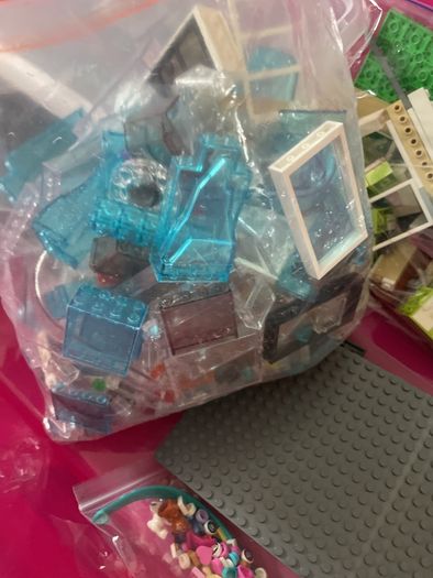 Very large collection of Lego