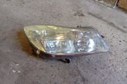 opel insignia headlights