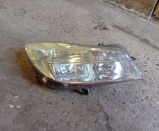 opel insignia headlights